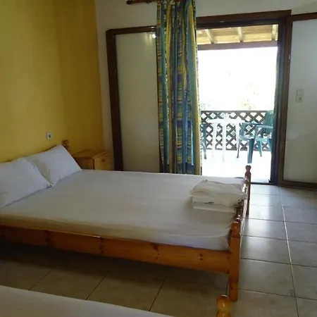 Hotel Zachos Troulos Exterior photo