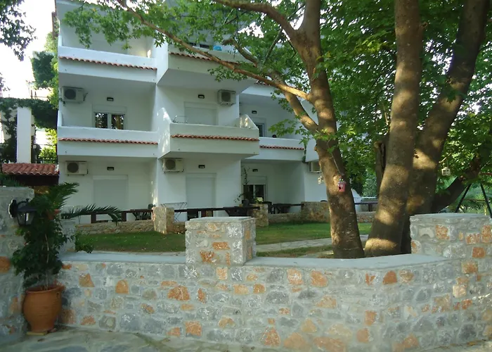 Hotel Zachos