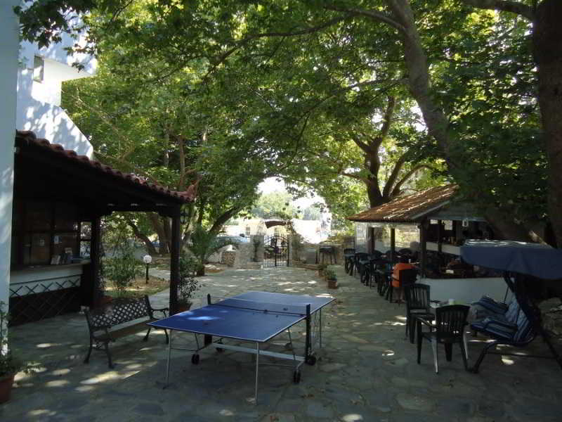 Zachos Aparthotel