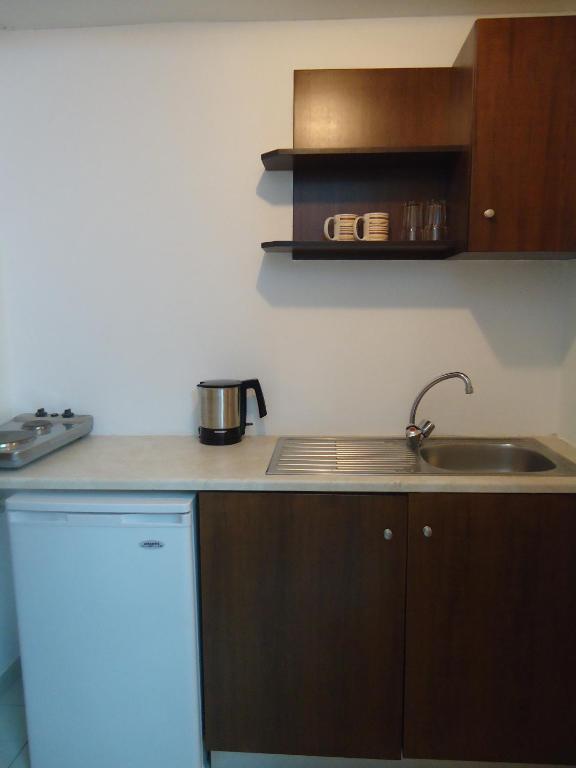 Aparthotel Zachos *
