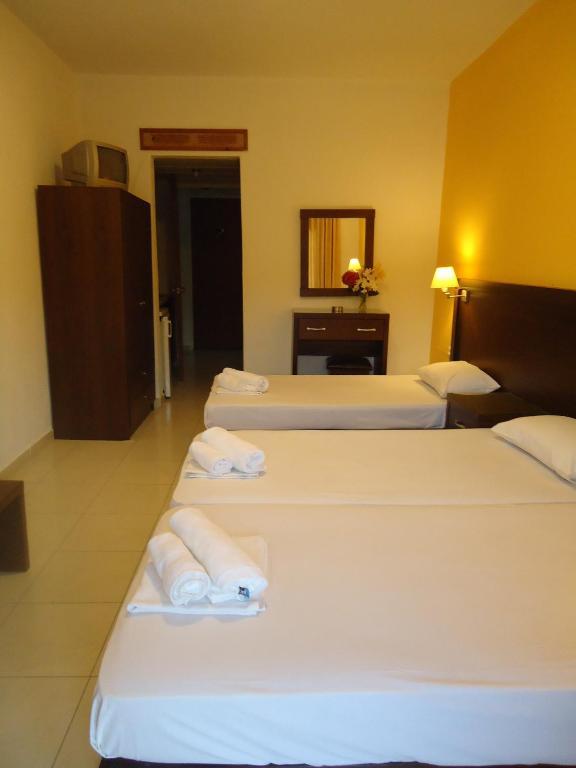 Zachos Aparthotel