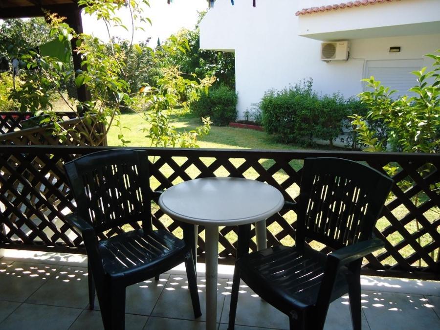 Aparthotel Zachos