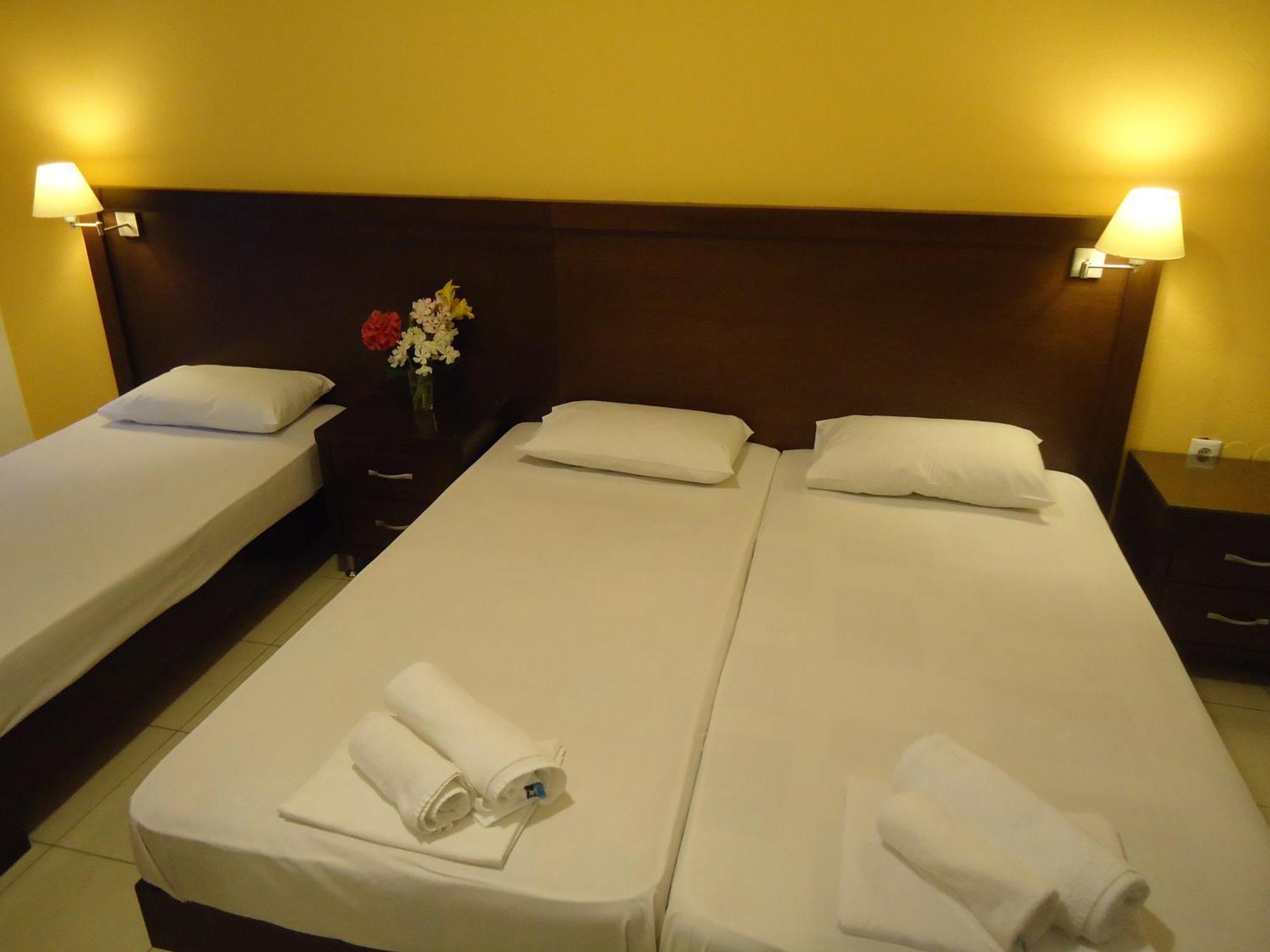 Zachos Aparthotel Troulos