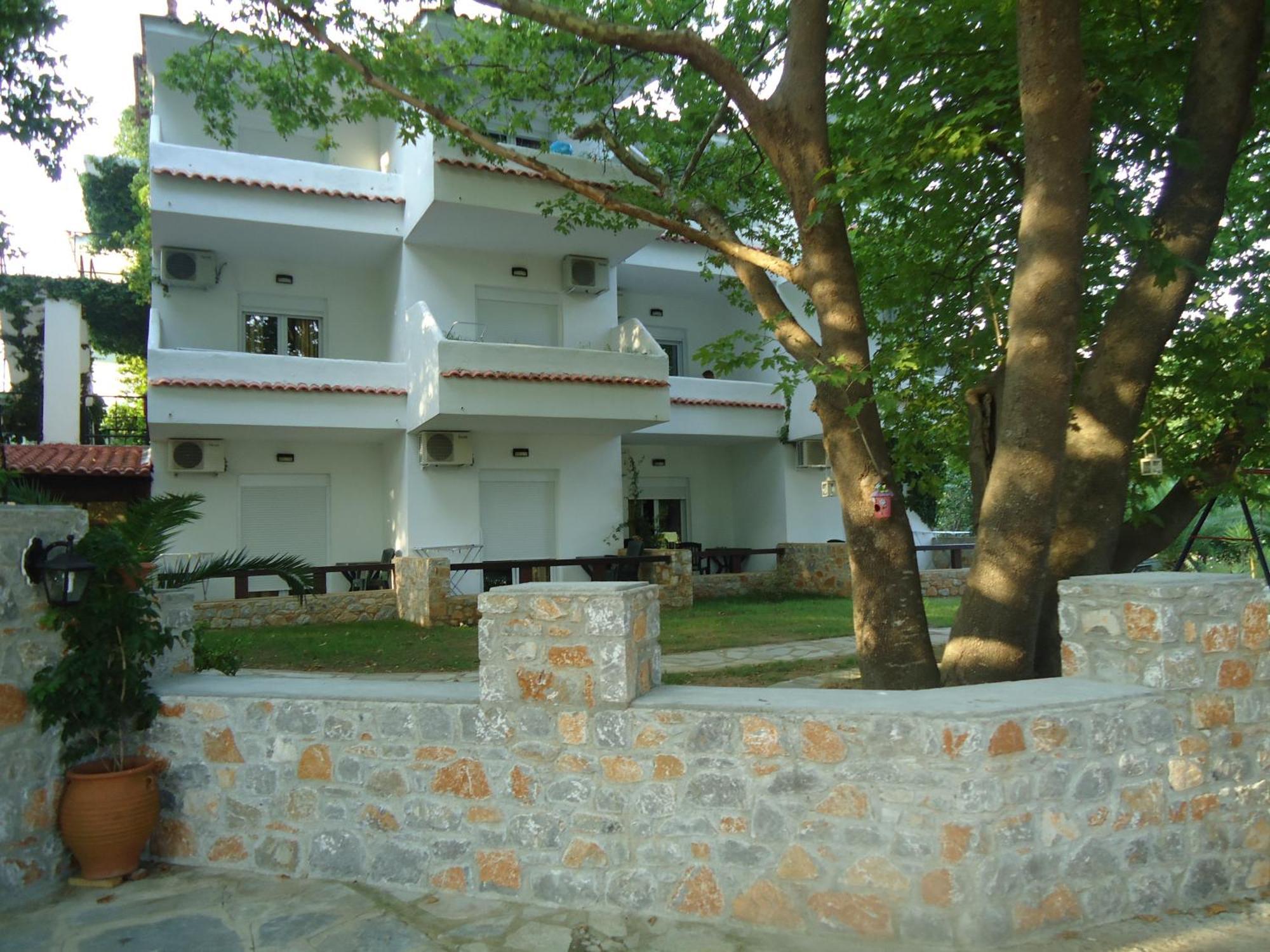Aparthotel Zachos