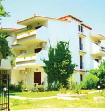 Zachos Aparthotel