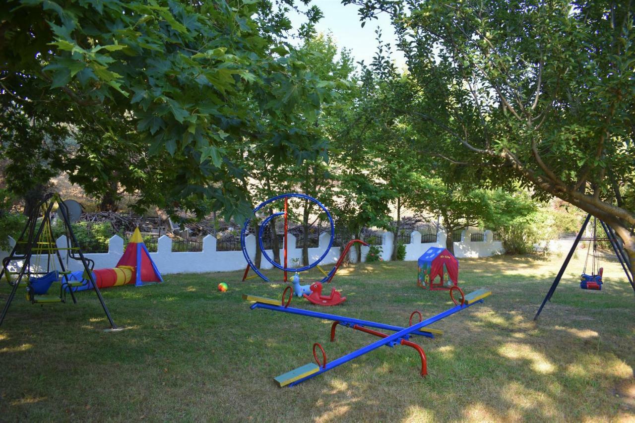 Aparthotel Zachos